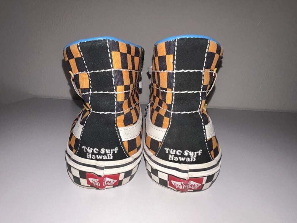Vans T&C Surf Sk8-Hi 138 Decon SF-8.5m-10w - Picture 12 of 13